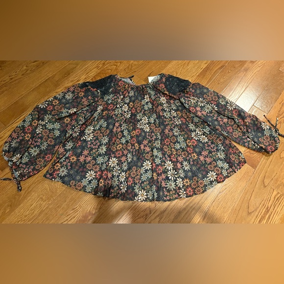 Farm Rio for Anthropologie Top Size Small - Picture 7 of 13